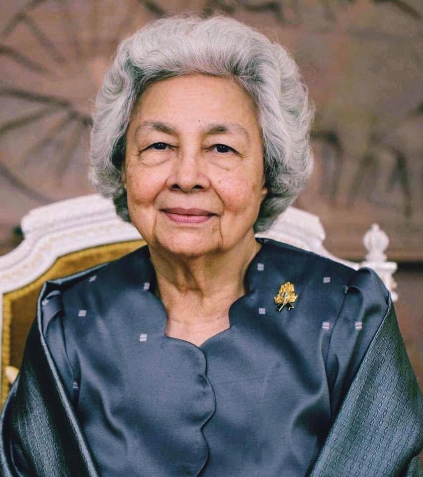 សម្តេចព្រះមហាក្សត្រីព្រះវររាជមាតា នរោត្តម មុនីនាថ សីហនុ នៃព្រះរាជាណាចក្រកម្ពុជា ផ្ញើសារជូន ឯកឧត្តម គួច ចំរើន អភិបាល នៃគណៈអភិបាលខេត្តព្រះសីហនុ