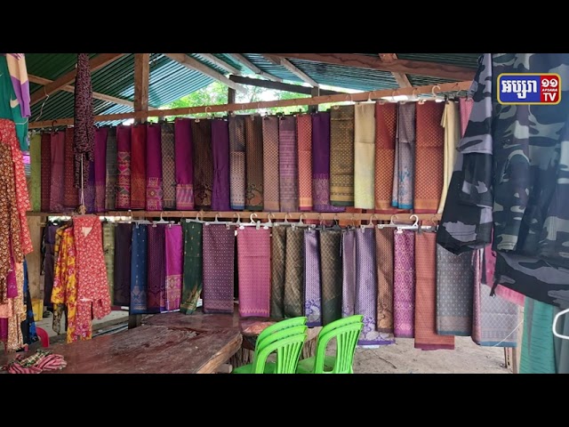 តំបន់អេកូទេសចរណ៍ ទឹកធ្លាក់ព្រះនិម្មិត ជាគោលដៅទេសចរណ៍ដ៏ស្រស់ស្អាតគ្មានពីរនៅប៉ែកភាគខាងឦសានប្រទេសកម្ពុជា