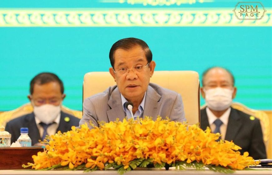 សម្តេចតេជោ៖ ថ្ងៃនេះជាថ្ងៃទី៧ហើយ ដែលមិនមានឆ្លងជំងឺកូវីដ១៩