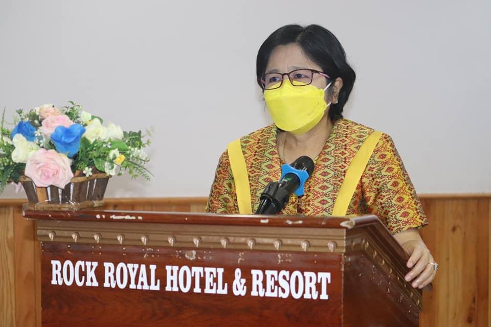 មន្ត្រីជាន់ខ្ពស់សុខាភិបាល៖ ឱសថគឺជាផ្នែកមួយចាំបាច់មិនអាចខ្វះ ប៉ុន្តែឱសថក្លែងក្លាយ និងអន់គុណភាព គឺជាអាវុធដ៏ស្ងៀមស្ងាត់￼ដែលអាចសម្លាប់មនុស្សបាន 