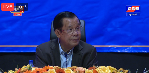 សម្តេចតេជោ ហ៊ុន សែន សំណេះសំណាលជាមួយ បងប្អូនសហគមន៍ខ្មែរនៅទ្វីបអឺរ៉ុប ប្រមាណជា២១០០នាក់