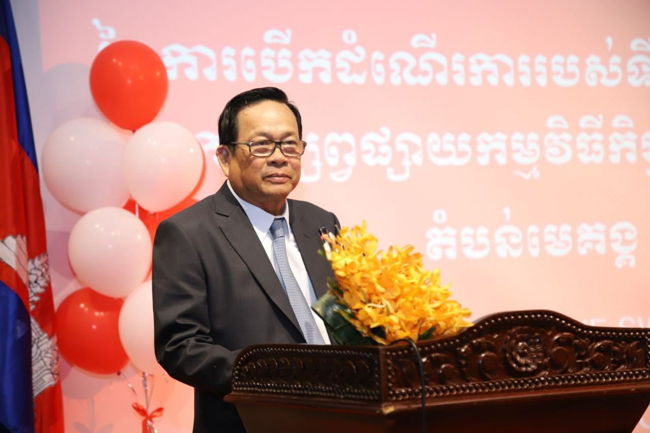 រដ្ឋមន្ត្រីក្រសួងការងារ៖ ខួប១០ឆ្នាំ នៃការបង្កើតការិយាល័យសហប្រតិបត្តិការស្វីសនៅកម្ពុជា បានបង្ហាញពីភាពជាដៃគូដ៏យូរអង្វែងជាមួយកម្ពុជាលើគ្រប់វិស័យ