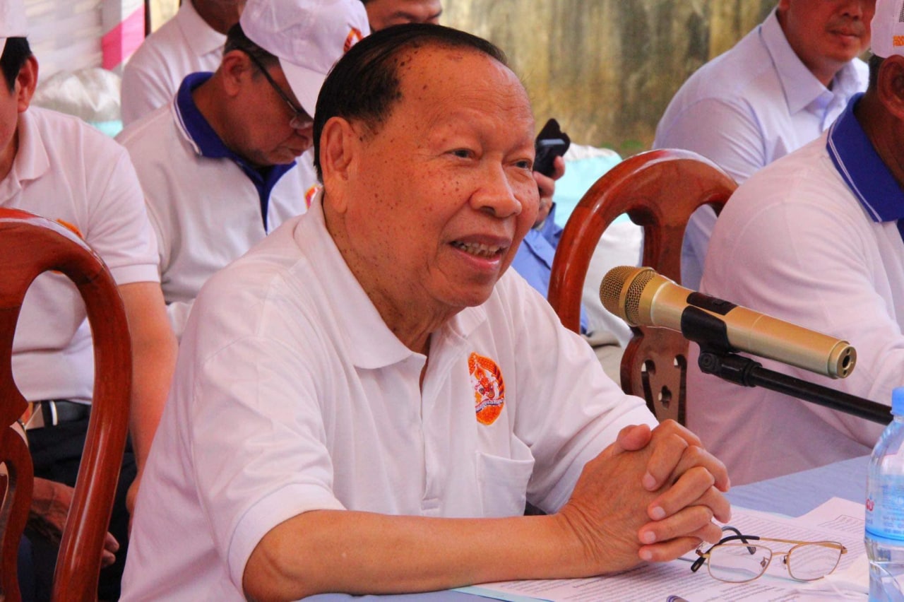 ឯកឧត្តម ឆាយ ថន ៖ សមាជិក សមាជិកាគណបក្សប្រជាជនកម្ពុជា គឺជាកម្លាំងស្នូលក្នុងការស្វែងរកសំឡេងឆ្នោតជូនគណបក្ស