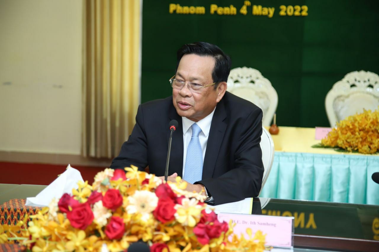 ក្រសួងការងារ និងអង្គការដៃគូ អនុវត្ត គម្រោងសាកល្បងលើកកម្ពស់សុខភាព អាហារូបត្ថម្ភ ដល់ទារក និងកុមារនៅតាមរោងចក្រសហគ្រាស
