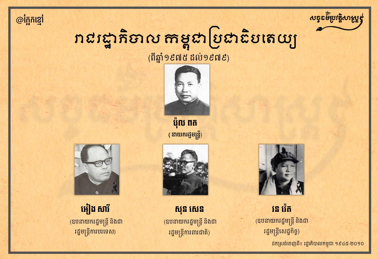 រាជរដ្ឋាភិបាល កម្ពុជាប្រជាធិបតេយ្យ