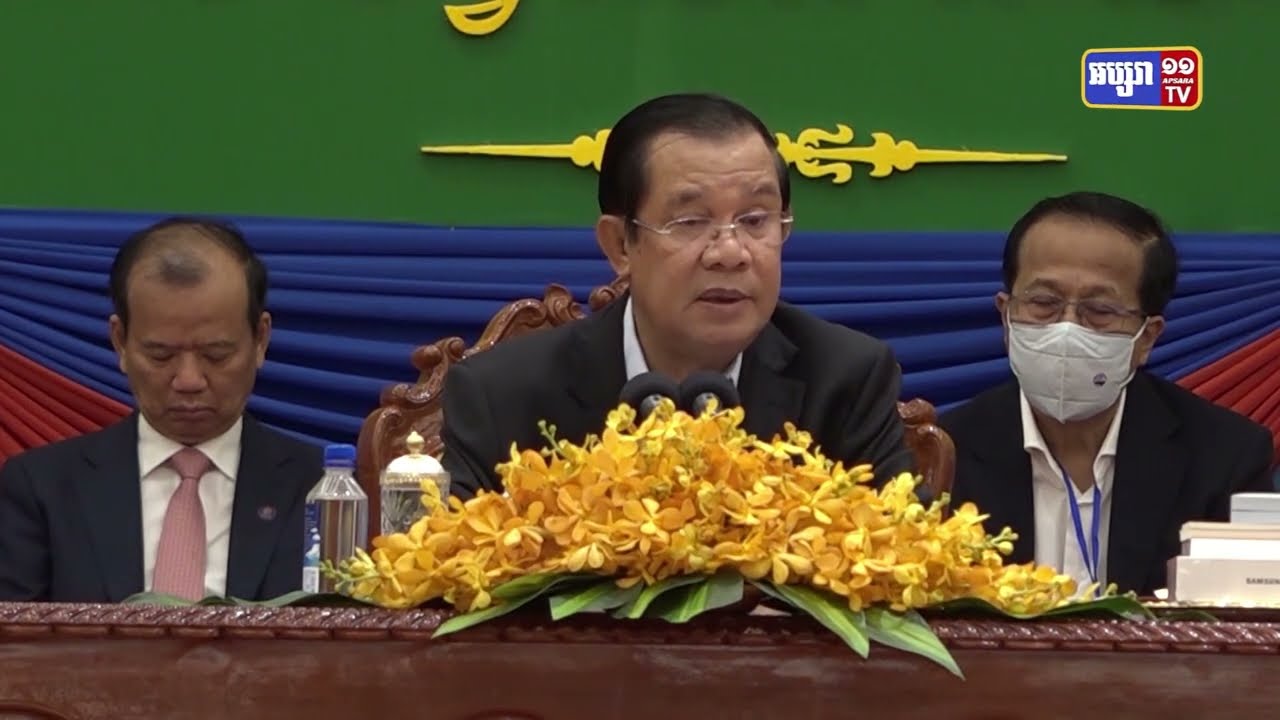 រាជរដ្ឋាភិបាលកម្ពុជា ប្រកាសដាក់សិស្សនិស្សិតទូទាំងប្រទេស ជាក្រុមអាទិភាពជួរមុខទទួលបានវ៉ាក់សាំងបង្ការជំងឺកូវីដ១៩