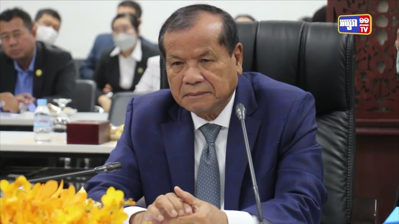 កម្ពុជា-ស្រីលង្កា ឈានដល់ការចុះអនុស្សរណៈពង្រឹងកិច្ចសហប្រតិបត្តិការលើវិស័យទេសចរណ៍ និងឯកភាពចាប់ផ្ដើមការងារចម្បងៗច្រើនចំណុច (Video Inside)