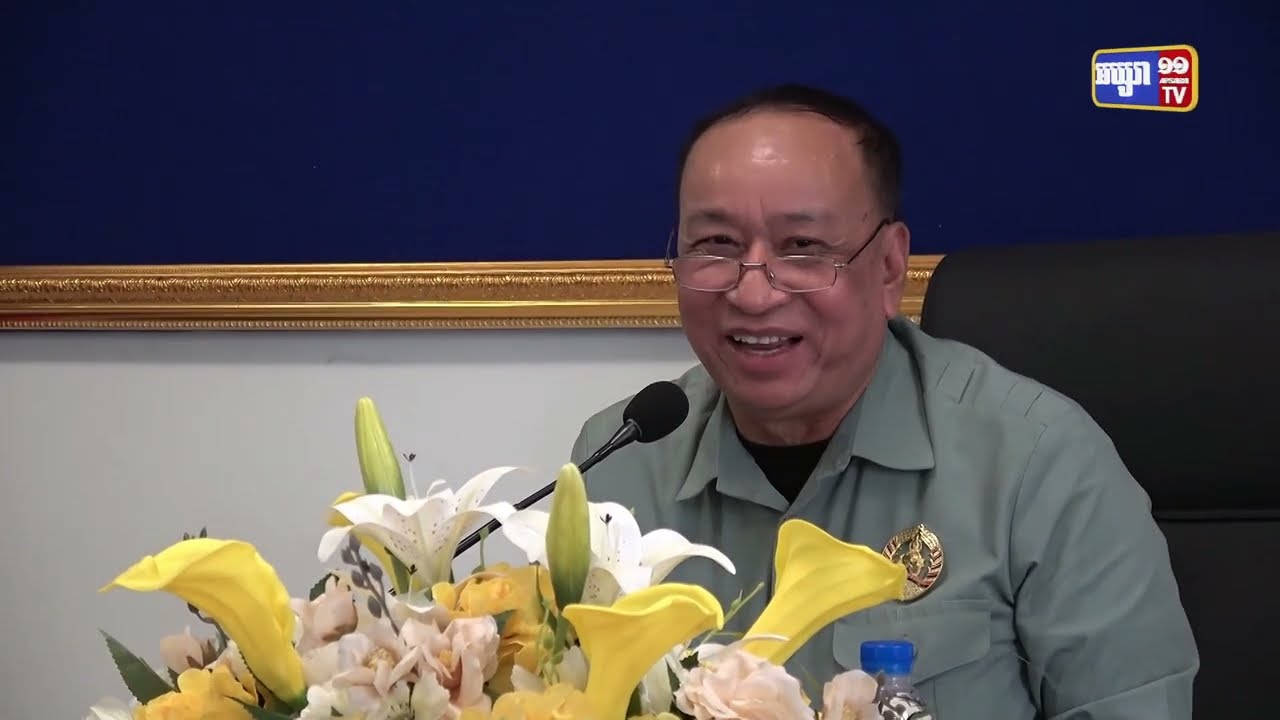 កិច្ចប្រជុំពិសេសរបស់ក្រុមការងារឃុំវ៉ារិន ស្តីពីវឌ្ឍនៈភាពសមាជិកបក្ស ដើម្បីត្រៀមចូលរួមបោះឆ្នោតខាងមុខ (Video Inside)
