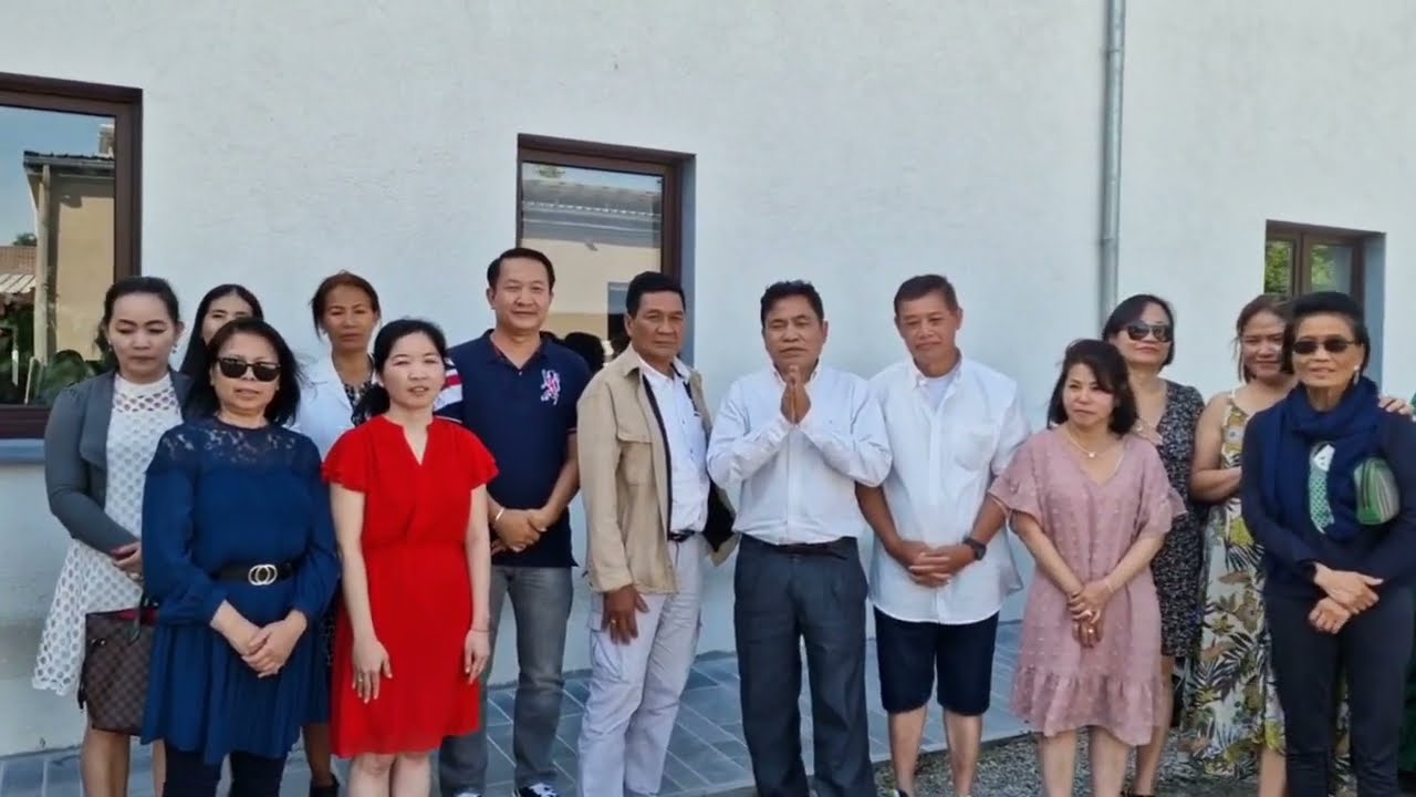មតិគាំទ្ររបស់ប្រជាពលរដ្ឋខ្មែររស់នៅប្រទេសប៊ែលហ្សិក សូមគាំទ្រដំណើរទស្សនកិច្ចរបស់ សម្តេចតេជោ ហ៊ុន សែន នាយករដ្ឋមន្ត្រីកម្ពុជា ដែលនឹងអញ្ជើញទៅកាន់ទ្វីបអឺរ៉ុប (Video Inside)