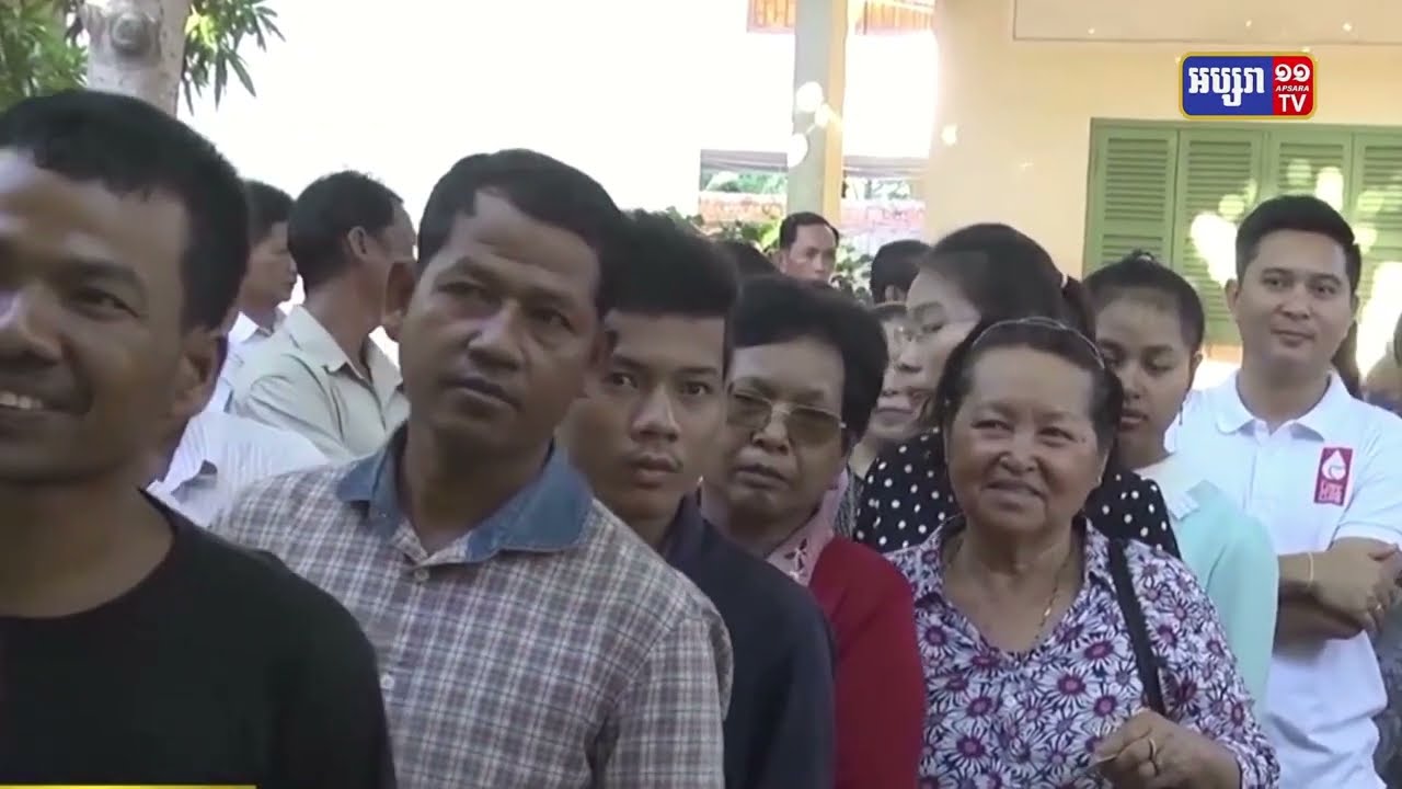 ៩ថ្ងៃទៀតនឹងដល់ថ្ងៃបោះឆ្នោតក្រុមប្រឹក្សាឃុំ-សង្កាត់ អាណត្តិទី៥ ថ្ងៃទី០៥ ខែមិថុនា! តើប្រជាពលរដ្ឋត្រូវមានអ្វីខ្លះ ដើម្បីបោះឆ្នោតបាន? (Video Inside)