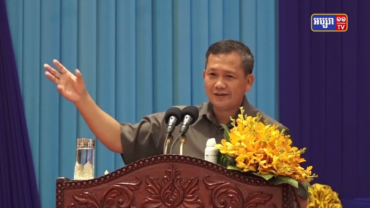 មេបញ្ជាការកងទ័ពជើងគោកដាស់តឿនការបន្តប្រុងប្រយ័ត្នចំពោះជម្ងឺឆ្លង (Video Inside)