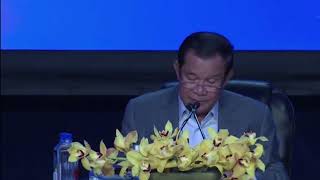 សម្តេចតេជោ ហ៊ុន សែន ប្រកាសថា ថ្ងៃនេះជាថ្ងៃទី៥ហើយ ដែលកម្ពុជាគ្មានអ្នកឆ្លងជំងឺកូវីដ១៩
