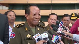 សម្តេចពិជ័យសេនា ទៀ បាញ់ បង្ហាញការហួសចិត្តចំពោះសេចក្តីសម្រេចរបស់សភាអឺរ៉ុប ចោទប្រកាន់លើរដ្ឋាភិបាលកម្ពុជា ពាក់ព័ន្ធនឹងការបង្ក្រាបជាបន្តបន្ទាប់លើក្រុមអ្នកនយោបាយប្រឆាំង
