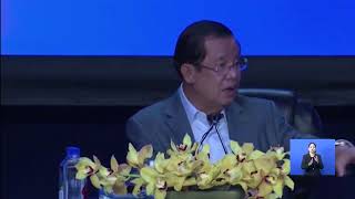 សម្ដេចតេជោ ហ៊ុន សែន មានប្រសាសន៍ថា នៅពេលដែលផ្កាយព្រឹករះ គឺច្បាស់ជាផ្កាយចោរបាត់មុខ ក្នុងន័យនេះ សម្ដេចតេជោ ចង់សំដៅថា ផ្កាយព្រឹកគឺជារូបសម្ដេច ឯផ្កាយចោរ គឺលោក សម រង្ស៊ី