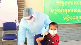 សម្តេចតេជោ ហ៊ុន សែន៖ ការចាក់វ៉ាក់សាំងនៅកម្ពុជា ចាត់ទុកថាទទួលបានជោគជ័យ ហើយគ្មាននិន្នាការនយោបាយ ឬប្រកាន់ពូជសាសន៍នោះទេ