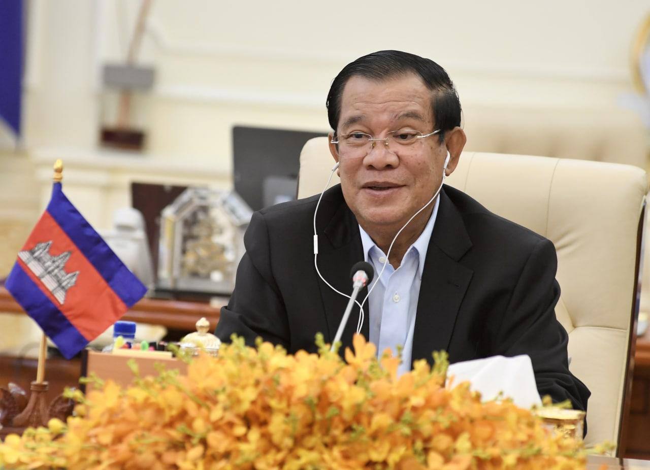 ប្រមុខរាជរដ្ឋាភិបាលកម្ពុជា ជំរុញដល់មេដឹកនាំមីយ៉ាន់ម៉ា ធ្វើយ៉ាង ណា ឱ្យប្រេសិតពិសេសប្រធានអាស៊ាន អាចទៅជួបគ្រប់ភាគីនៃ ជម្លោះ ទាំងអស់ រួមទាំងលោកស្រី អ៊ុងសាន ស៊ូជី ផងដែរ