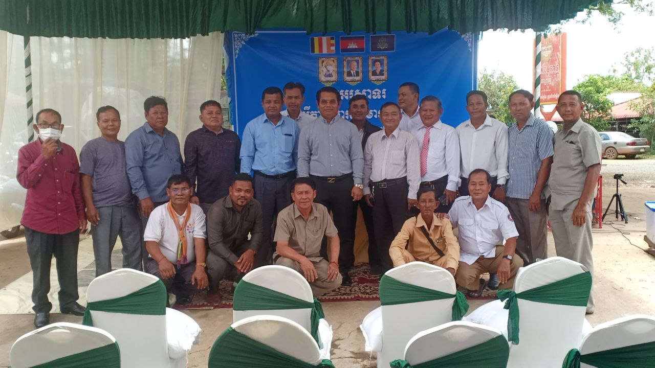 ក្រុមអ្នកសារព័ត៌មានខេត្តកំពង់ឆ្នាំង រៀបចំទិវាសេរីភាពសារព័ត៌មានពិភពលោក ៣ឧសភា