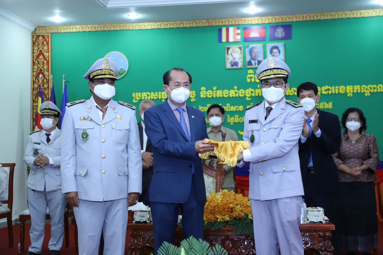 លោក កែន សម្បត្ត ៖ ចាប់ពីឆ្នាំ២០១២មក អគ្គនាយកដ្ឋានពន្ធដារ ប្រមូលចំណូលបានល្អប្រសើរ និងលើសផែនការកំណត់