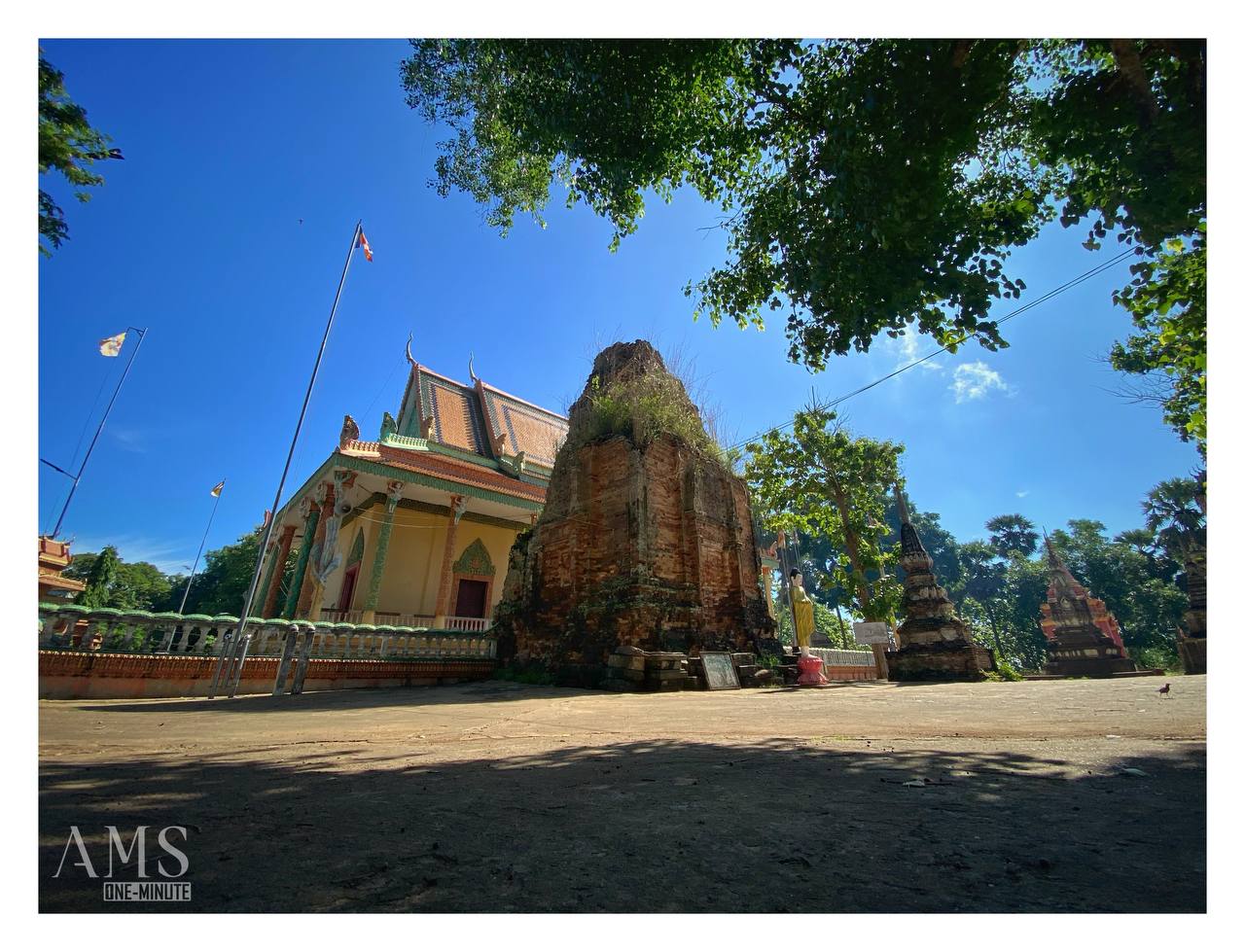 ប្រាសាទគុកខាងត្បូងនៃក្រុមប្រាសាទហាន់ជ័យ