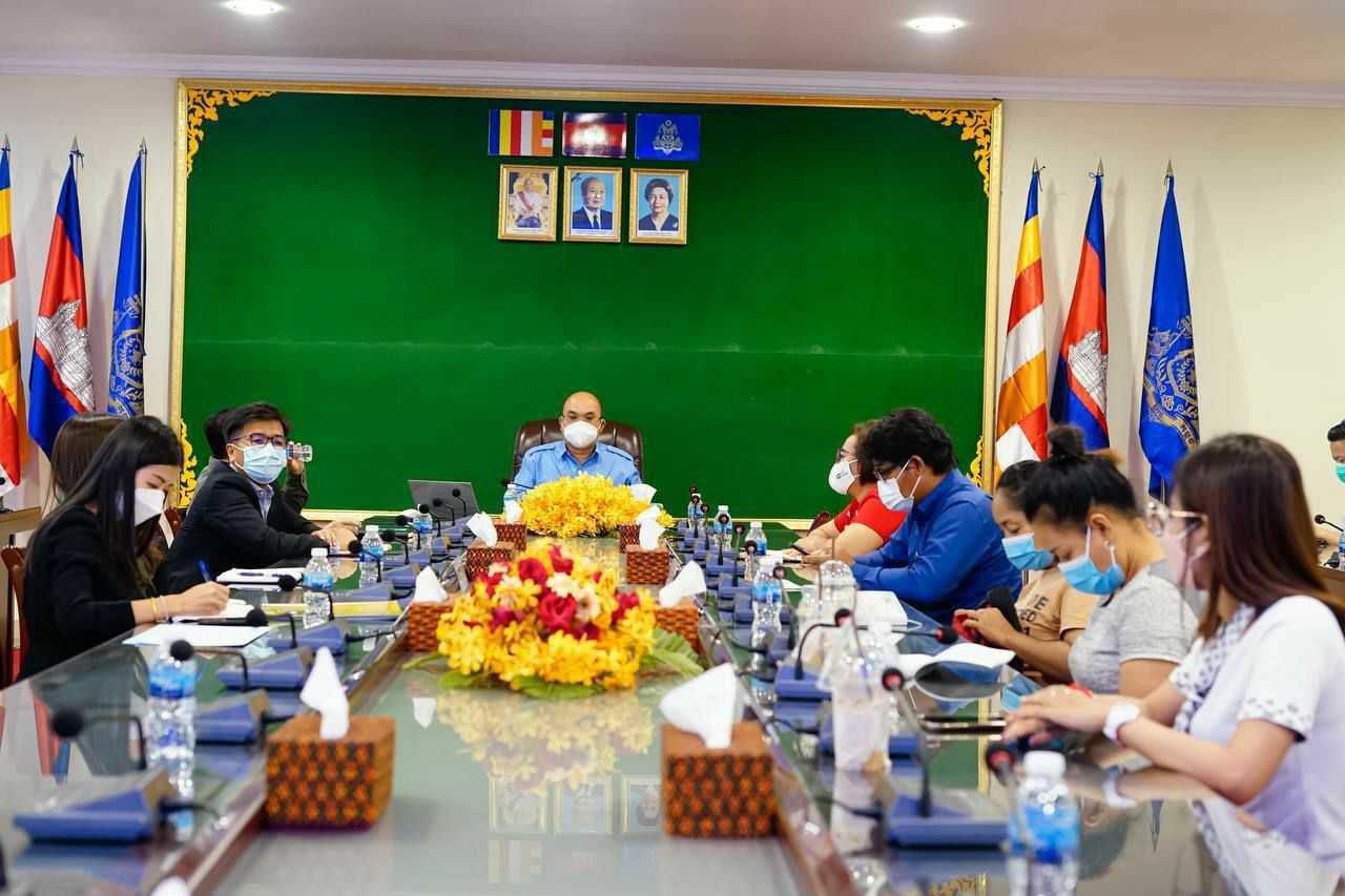 ការដោះស្រាយវិវាទការងារនៅក្រុមហ៊ុន ណាហ្គាវើលដ៍ នៅតែមិនទាន់បញ្ចប់នៅឡើយ