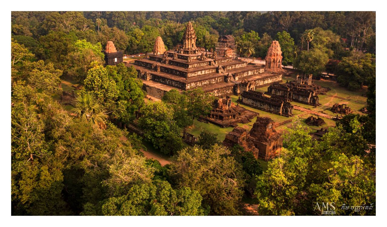 បាគង សៀមរាប 🇰🇭
