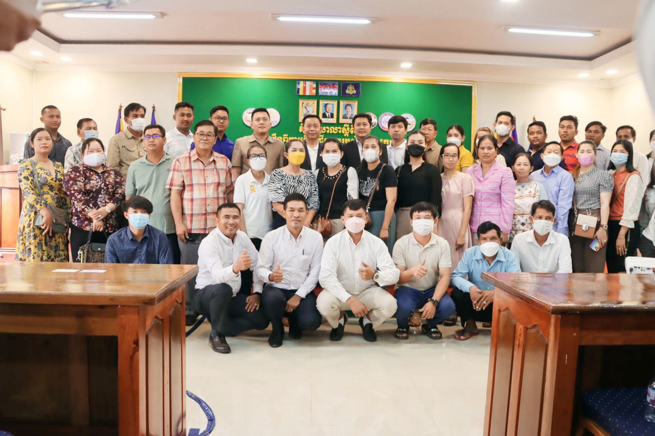 ខេត្តកំពង់ស្ពឺ មានសក្តានុពល អាស្រ័យលើវិស័យឧស្សាហកម្ម កសិកម្ម ទេសចរណ៍ ពានិជ្ជករត្រូវយល់ដឹងពីការធ្វើអាជីវកម្មកម្ពុជា ដើម្បីកាត់បន្ថយ បញ្ហាប្រឈមផ្នែកផ្លូវច្បាប់