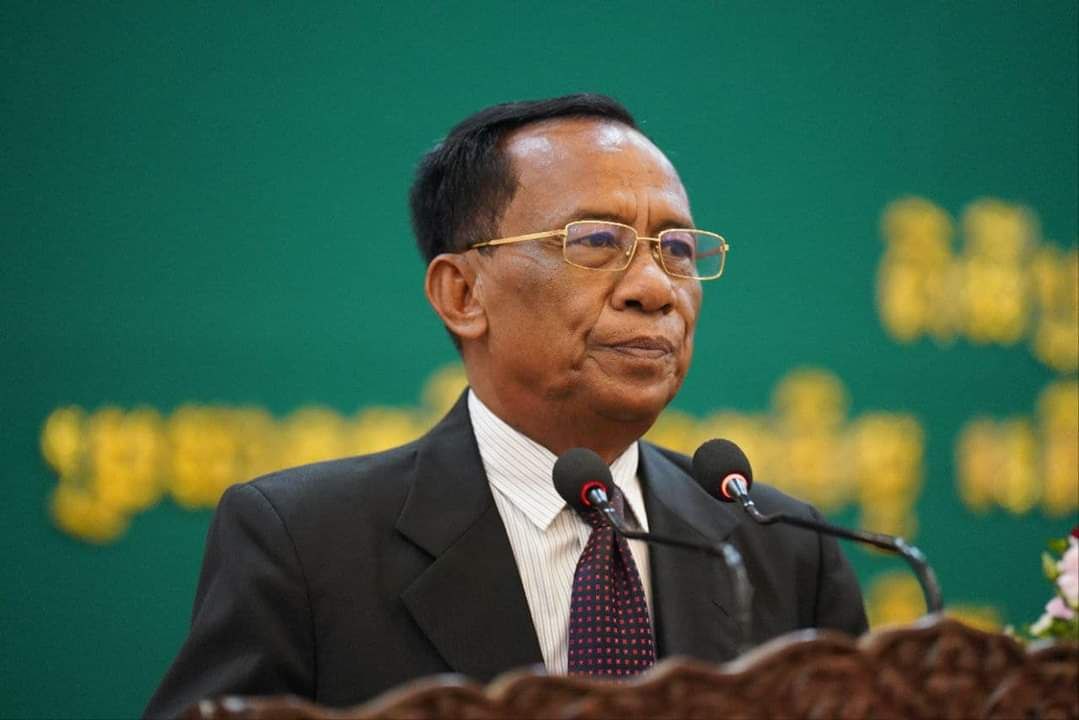 ពិធីប្រកាសចូលកាន់មុខតំណែងប្រធានមន្ទីរសង្គមកិច្ចអតីតយុទ្ធជន និងយុវនីតិសម្បទាខេត្ត