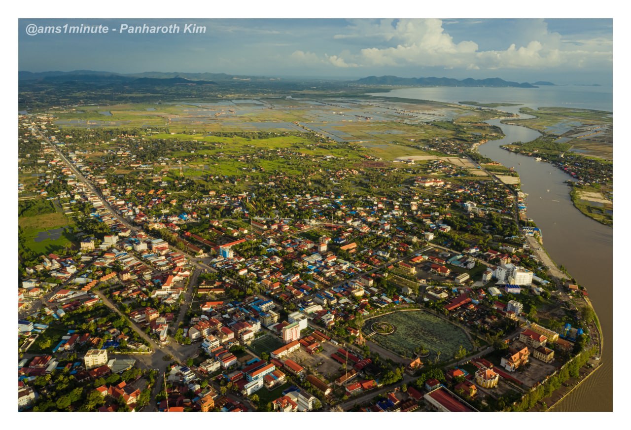 សម្ផស្សកំពតនៅឥតកែប្រែ គន់យូររឹតតែឱ្យស្នេហ៍ជាប់ចិត្ត