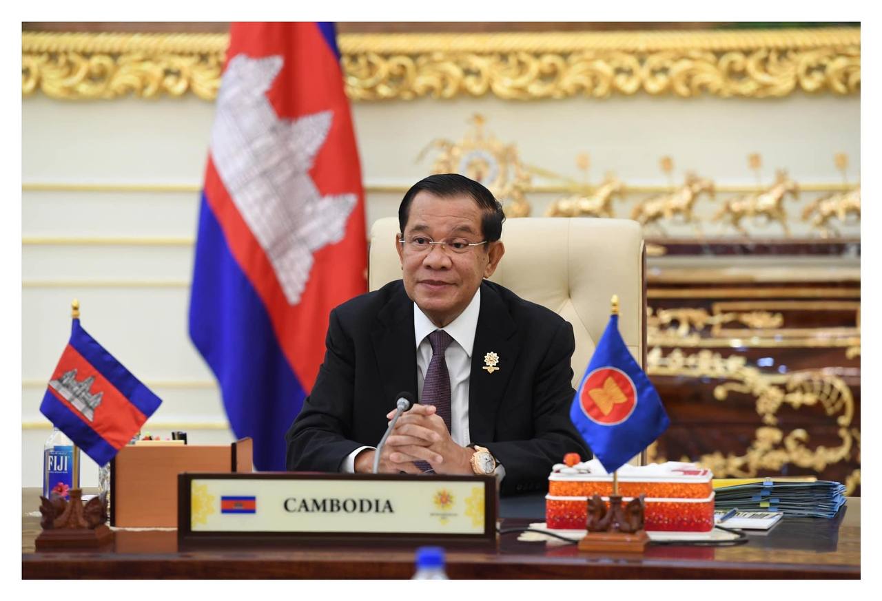 សម្តេចតេជោ ហ៊ុន សែន នឹងអញ្ជើញដឹកនាំកិច្ចប្រជុំកំពូល អាស៊ាន-អាមេរិក ថ្ងៃទី១២-១៣ ឧសភា