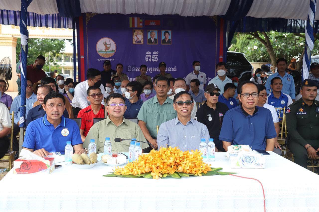 ក្រុមយុវជនអធិរាជជ្រោយពិសី ក្លាយជាជើងឯក ពានរង្វាន់មិត្តភាពយុវជនស្រុកល្វាឯម និងត្រៀមប្រជែងពានធំ ជាមួយ២ស្រុកផ្សេងទៀត