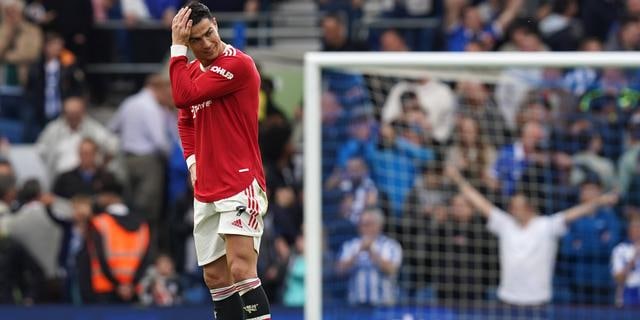 Cristiano Ronaldo ជិះយន្តហោះទៅប្រទេសព័រទុយហ្គាល់ បន្ទាប់ពី Man Utd ចាញ់ Brighton ៤-០ យ៉ាងអាម៉ាស់