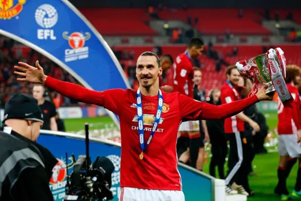 Man Utd ជាក្លឹបដែល Zlatan Ibrahimovic ចូលចិត្តលេង