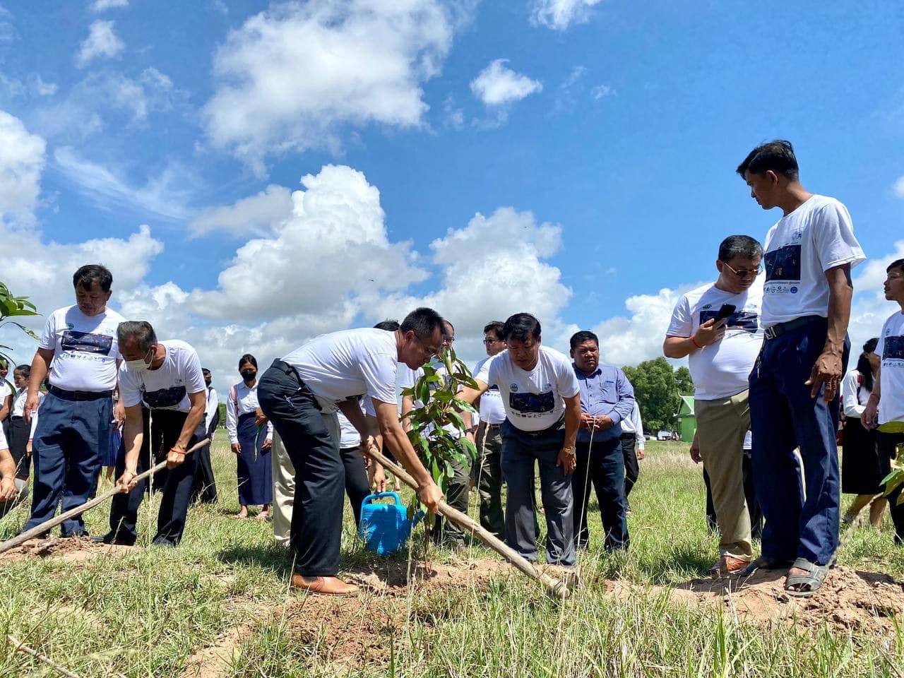 ទិវាសត្វស្លាបទេសន្តរប្រវេសន៍ពិភពលោក ឆ្នាំ២០២២ ក្រោមប្រធានបទ «ផលប៉ះពាល់នៃការបំពុលដោយពន្លឺ លើសត្វស្លាបទេសន្តរប្រវេសន៍»