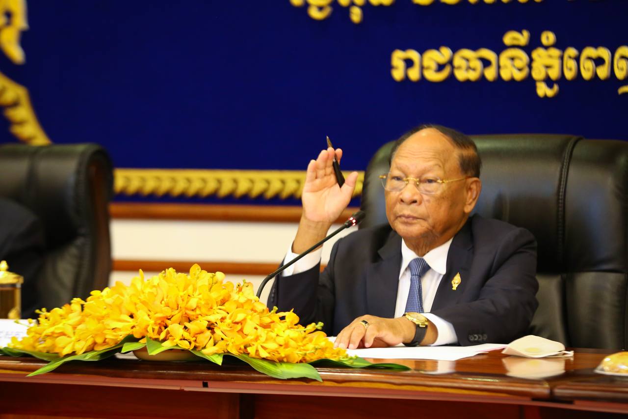 គណៈកម្មាធិការអចិន្រ្តៃយ៍រដ្ឋសភាអនុម័តបញ្ចូលរបៀបវារៈចំនួនពីរនៅក្នុងសម័យប្រជុំរដ្ឋសភាព្រឹកថ្ងៃទី១១ ឧសភា