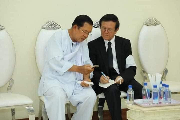 លោក កឹម សុខា សុំសម្តេចចេញទៅក្រៅប្រទេស សម្តេចថាវាជាសិទ្ធិសម្រេចរបស់តុលាការ