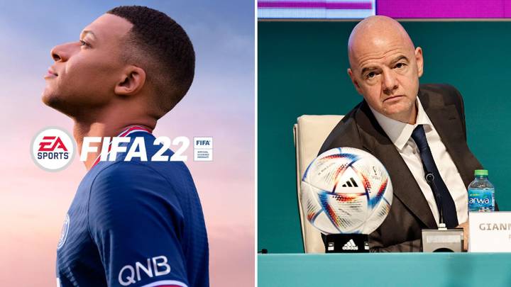 EA និង FIFA នឹងបញ្ចប់ភាពជាដៃគូបន្ទាប់ពីសហការគ្នាអស់រយៈពេល 30 ឆ្នាំ