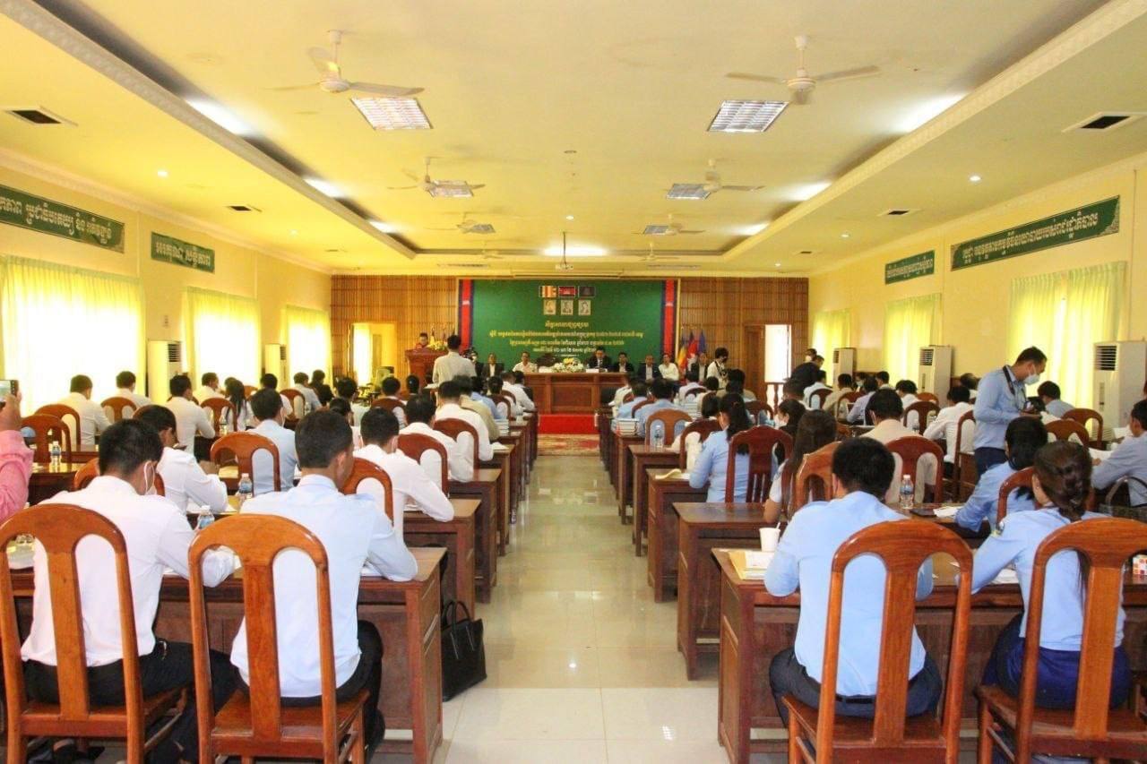 ក្រសួងទេសចរណ៍ជំរុញឲ្យមន្ទីទេសចរណ៍រាជធានី-ខេត្ត អនុវត្តផែនការអភិវឌ្ឍន៍ទេសចរណ៍ឲ្យមានប្រសិទ្ធភាពខ្ពស់!