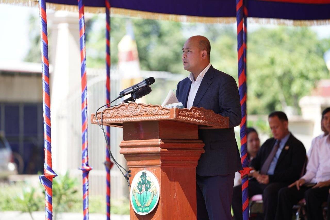 ឯកឧត្តម ហ៊ុន ម៉ានី៖ ជំងឺកូវីដ-១៩ ជាការធ្វើតេស្តសមត្ថភាពដឹកនាំរបស់ប្រទេសលើពិភពលោក ក្នុងនោះក៏មានកម្ពុជាផងដែរ