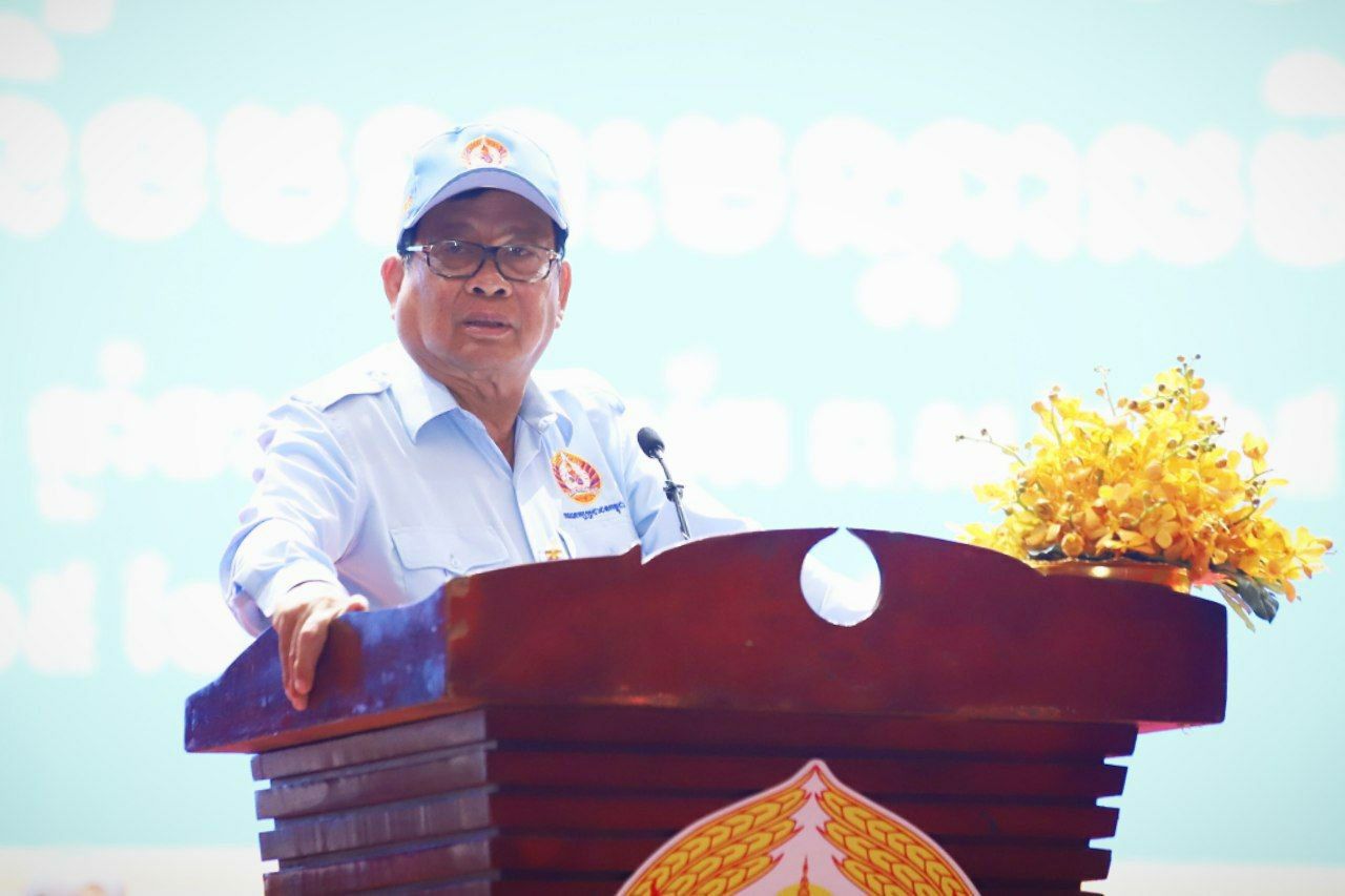 ឯកឧត្តមបណ្ឌិត អ៊ិត សំហេង ស្នើដល់សមាជិក សមាជិកាបក្ស  ត្រូវក្តាប់ជាប់យុទ្ធសាស្រ្ត ផ្អែកលើអំពើល្អរបស់មន្ត្រីគណបក្ស គុណភាព និងបរិមាណសមាជិកគណបក្សដើម្បីឈ្នះឆ្នោត​នាពេលខាងមុខ