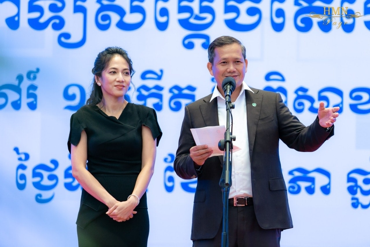 ហ៊ុន ម៉ាណែត៖ ភាពជោគជ័យនៃនយោបាយវ៉ាក់សាំងរបស់កម្ពុជា មិនមែនជាការចៃដន្យនោះទេ គឺសម្ដេចតេជោ ហ៊ុន សែន មានយុទ្ធសាស្ត្រ និងការសម្រេចចិត្តច្បាស់លាស់ដើម្បីចាក់វ៉ាក់សាំងជូនប្រជាពលរដ្ឋទូទាំងប្រទេស
