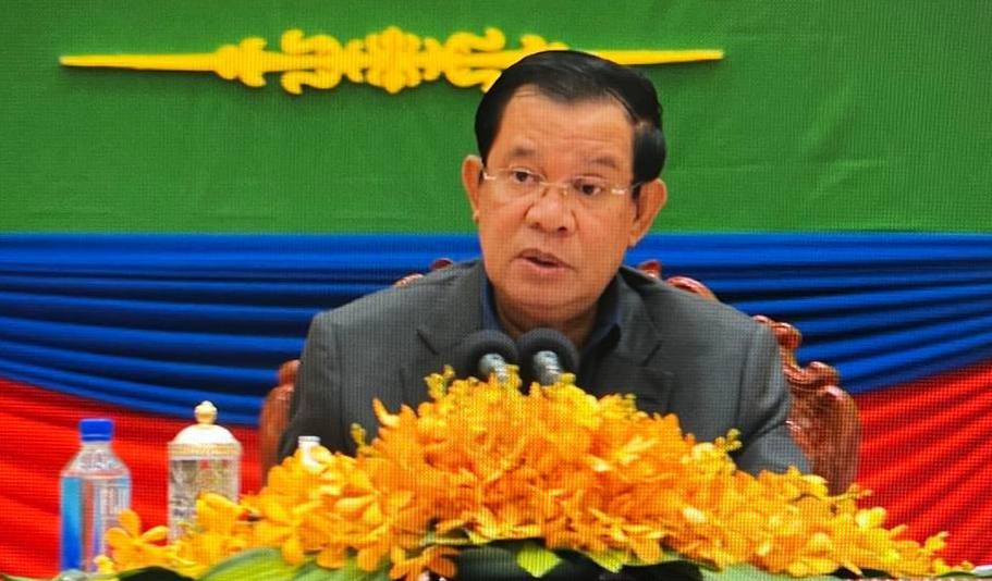 សម្ដេចតេជោ ហ៊ុន សែន ប្រកាសដល់ផ្នែកពាក់ព័ន្ធត្រូវពិភាក្សាគ្នាឡើងវិញ ពីភាពយឺតយ៉ាវនៃដំណើរការបង្កើតរោងចក្រផលិតវ៉ាក់សាំងការពារជំងឹកូវីដ-១៩ នៅកម្ពុជា