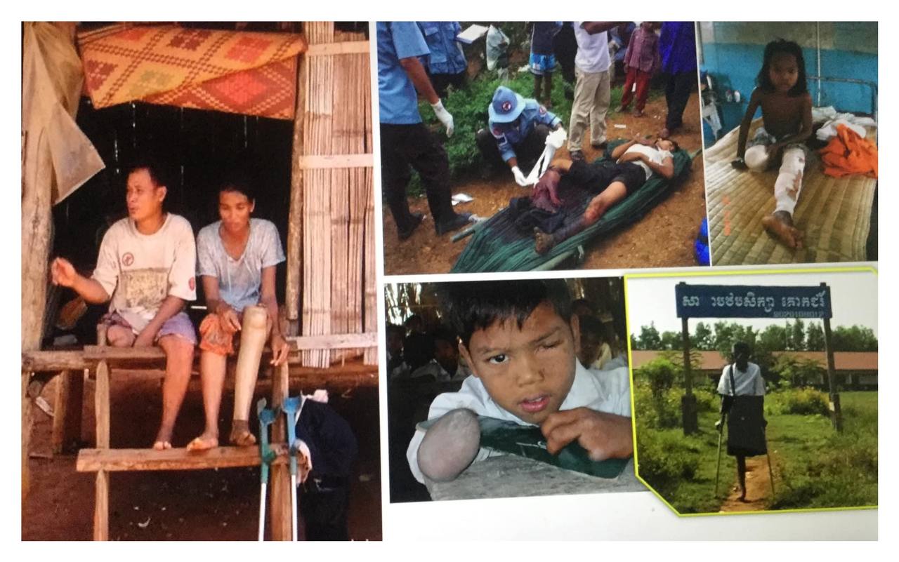 ក្នុងសង្រ្គាម ឈ្នះចាញ់ជារឿងមួយ! តែរឿងដែលសំខាន់គឺសេចក្តីវិនាសលើគ្រប់វិស័យ បាត់បង់ទាំងជីវិតមនុស្ស ខូចខាតទាំងហេដ្ឋារចនាសម្ព័ន្ធ អន្តរាយដល់ការទំនាក់ទំនងរវាងប្រទេស និងប្រទេស និងការធ្លាក់ចុះនៃតម្លៃវប្បធម៌-អរិយធម៌ និងមនុស្សជាតិ