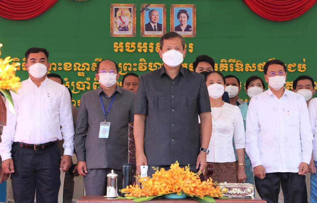 សម្ដេចតេជោ ហ៊ុន សែន ដឹកនាំប្រទេសបានយូរ គឺដោយសារក្នុងចិត្តមានធម៌ គុណធម៌ តាមរយៈការជឿលើបុណ្យបាប