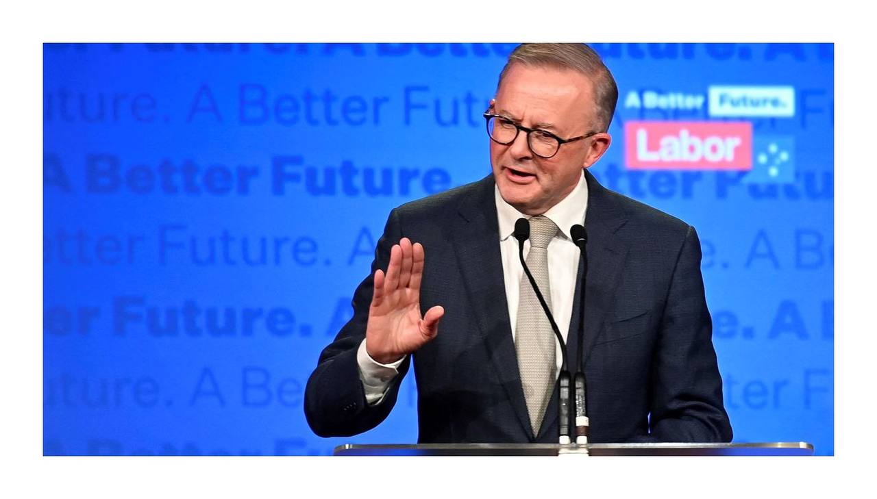 មេដឹកនាំគណបក្ស Labor Party លោក Anthony Albanese បានស្បថចូលកាន់តំណែងជានាយរដ្ឋមន្ត្រីទី៣១ របស់ប្រទេសអូស្ត្រាលីជាផ្លូវការហើយ នៅថ្ងៃចន្ទនេះ