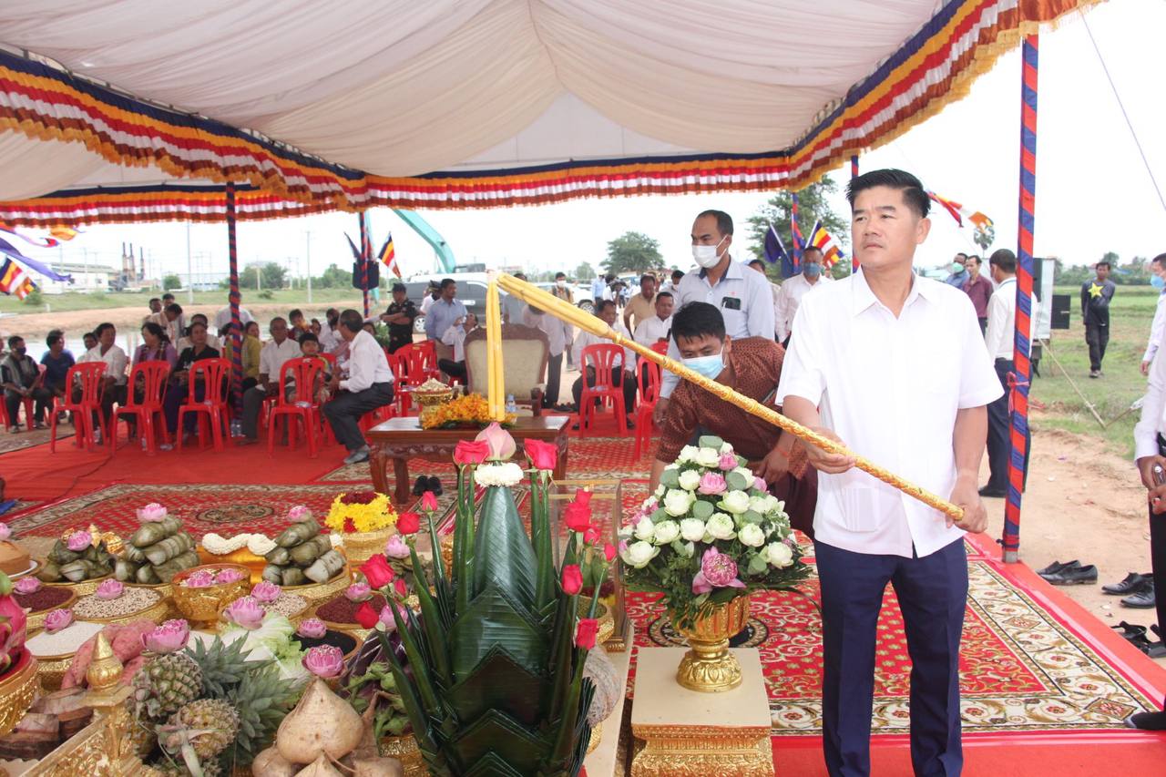 រដ្ឋបាលរាជធានីភ្នំពេញនឹងបើកការដ្ឋានសាងសង់ស្ថានីយប្រព្រឹត្តកម្មកាកសំណល់ភក់បង្គន់
