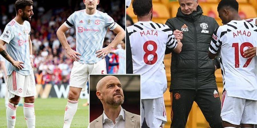 មកដល់ភ្លាម Erik ten Hag បោះពាក្យទៅកាន់ Manchester City និង Liverpool ភ្លាម