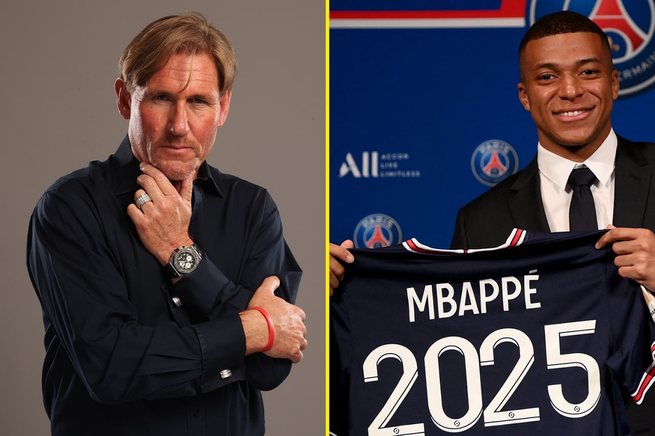 Simon Jordan រិះគុណចំពោះកិច្ចសន្យាថ្មីរបស់ Kylian Mbappe បន្ទាប់ពីបដិសេធការផ្ទេរទៅកាន់ Real Madrid