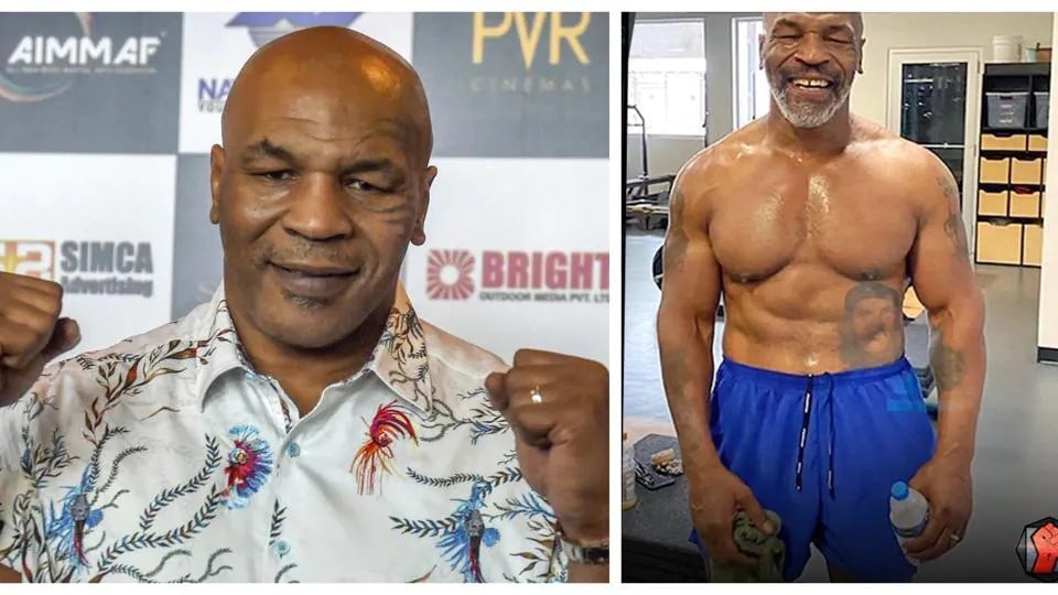 អ្នកប្រដាល់ Mike Tyson នឹងបង្ហាញមុខជាថ្មីក្នុងរឿង Black Flies