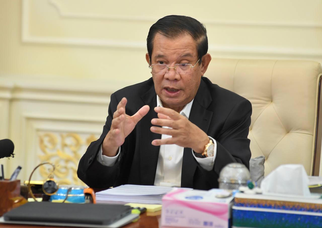 សម្ដេចតេជោ ហ៊ុន សែន លើកឡើងពីការអភិរក្ស និងការគិតគូអំពី ជីវភាពប្រជាពលរដ្ឋក្នុងតំបន់ជុំវិញបឹងទន្លេសាប ដោយចេញបញ្ជា ឱ្យកែតម្រូវព្រំប្រទល់តំបន់៣ និងតំបន់២