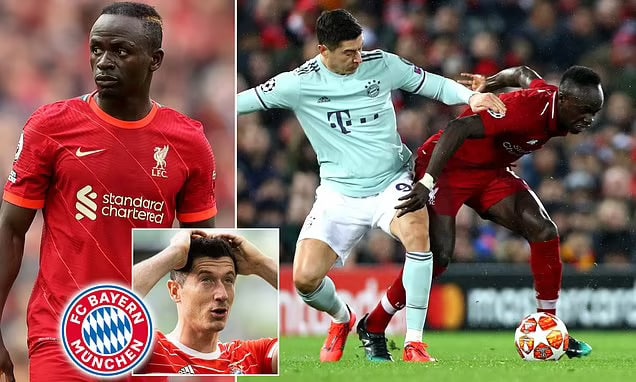 Bayern Munich កំណត់អត្តសញ្ញាណតារា Liverpool ម្នាក់នេះដើម្បីយកមកជំនួសកន្លែង Robert Lewandowski